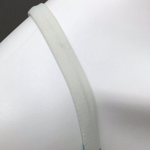 Tommy Bahama’s  Womans 8 Takini Swim Suit Top Purple Green Fern Print - Picture 2 of 4